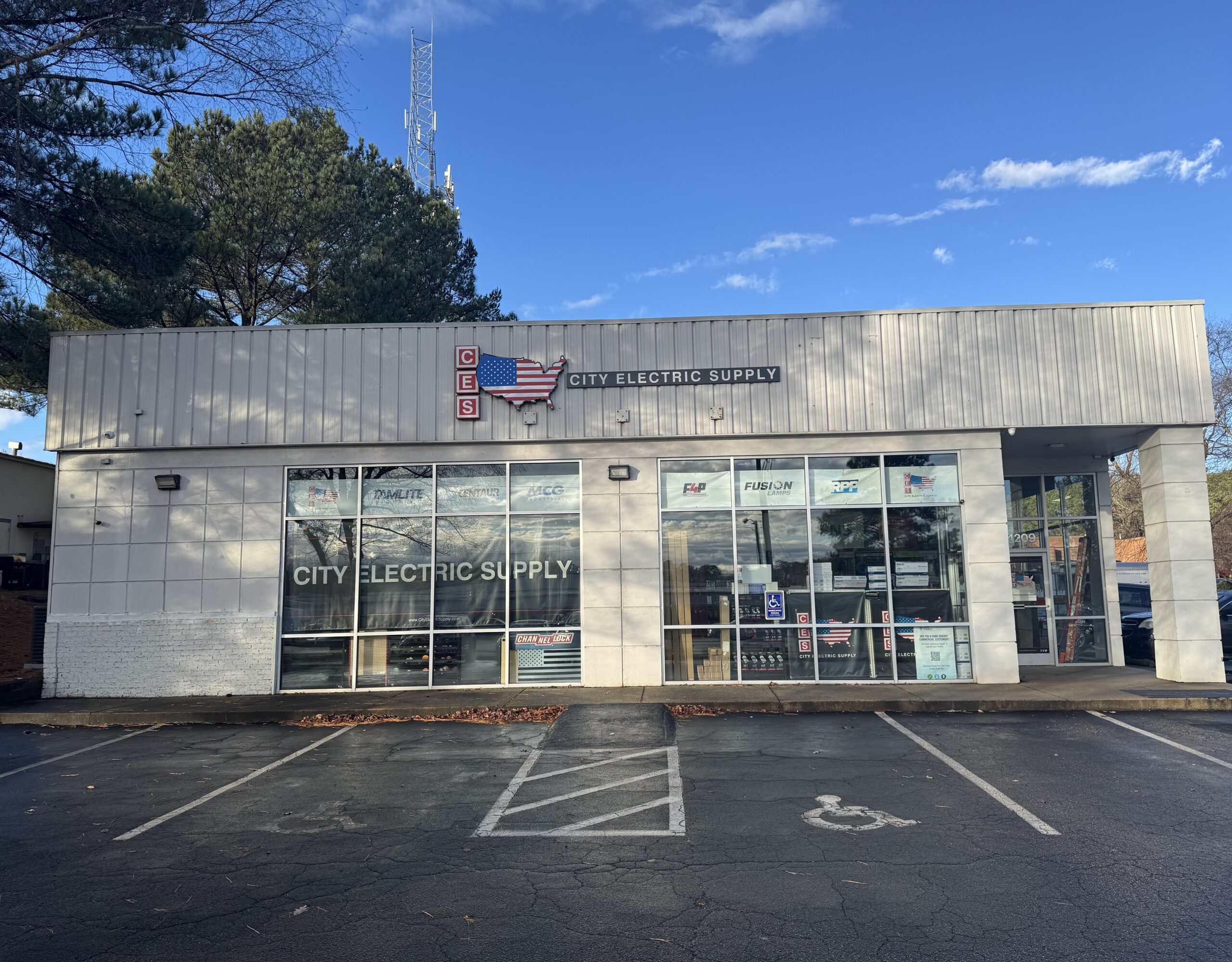 Raleigh Electrical Supply at Wholesale Prices | City Electric Supply Raleigh