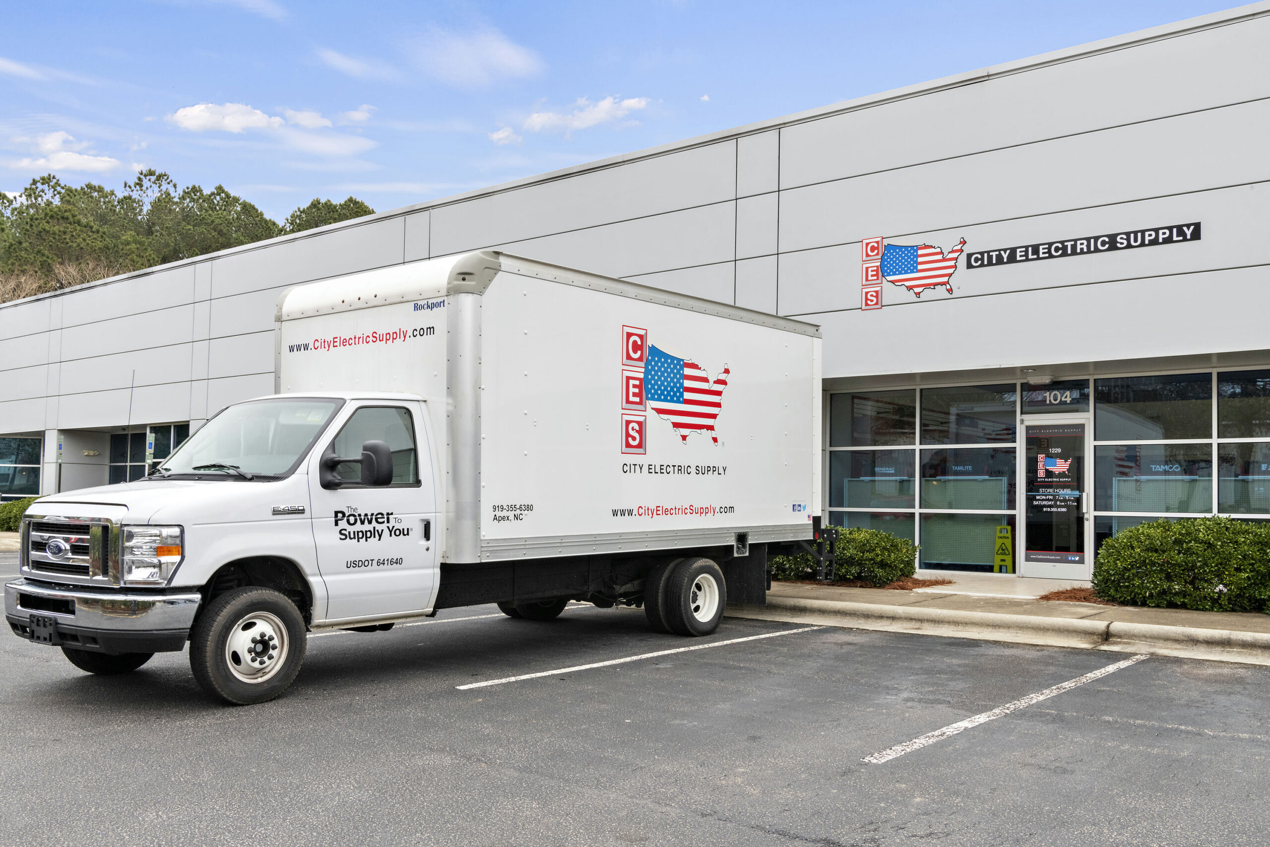 Apex Electrical Supply at Wholesale Prices | City Electric Supply Apex