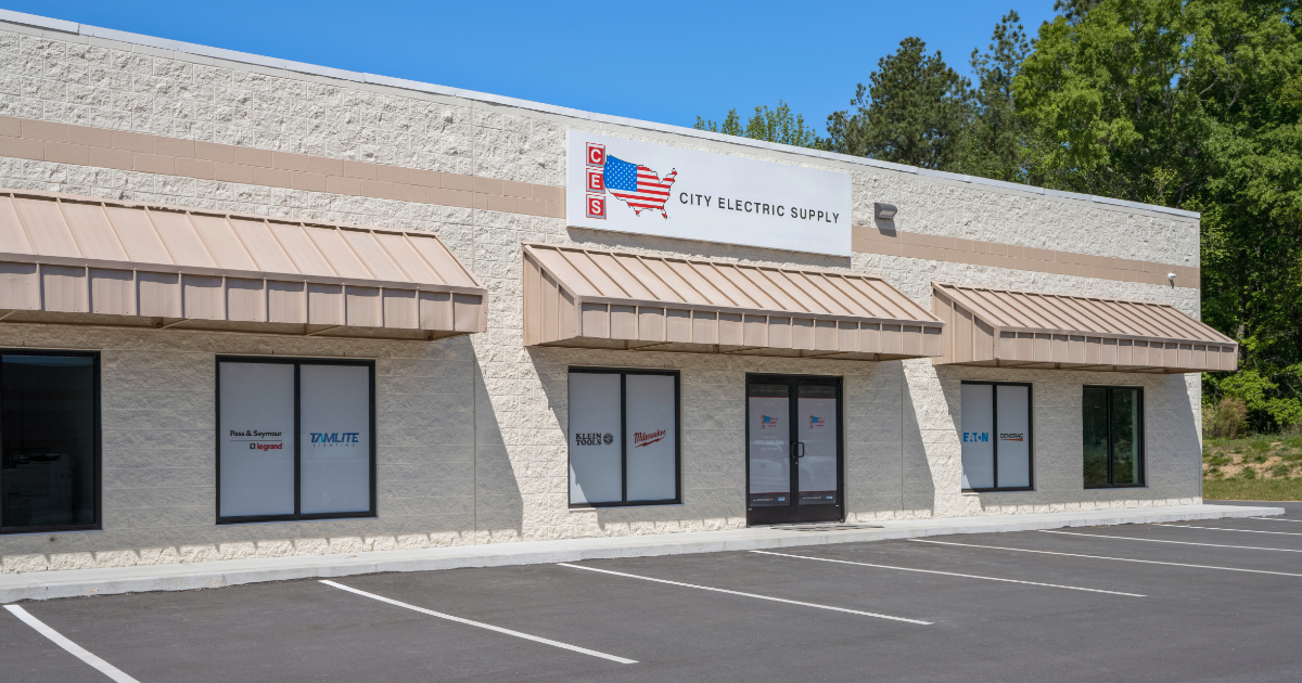 Garner Electrical Supply at Wholesale Prices | City Electric Supply Cleveland Crossing
