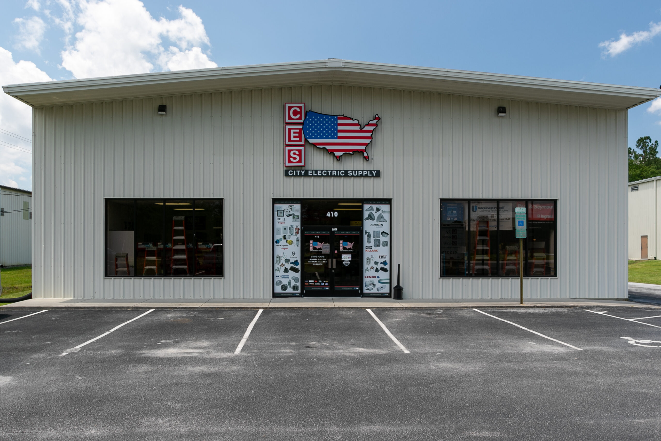 Jacksonville Electrical Supply at Wholesale Prices | City Electric Supply Jacksonville NC
