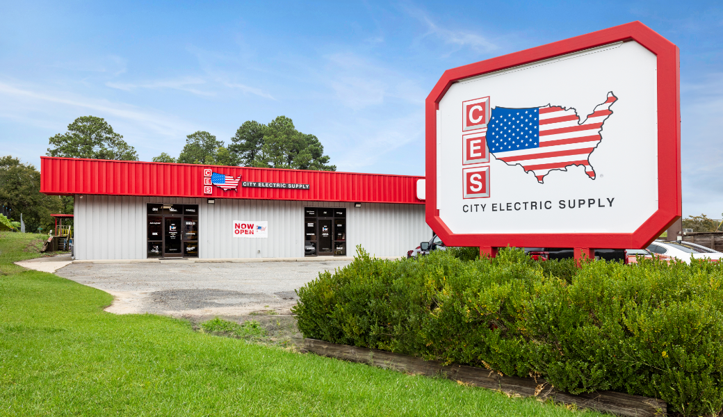 Kinston Electrical Supply at Wholesale Prices | City Electric Supply Kinston