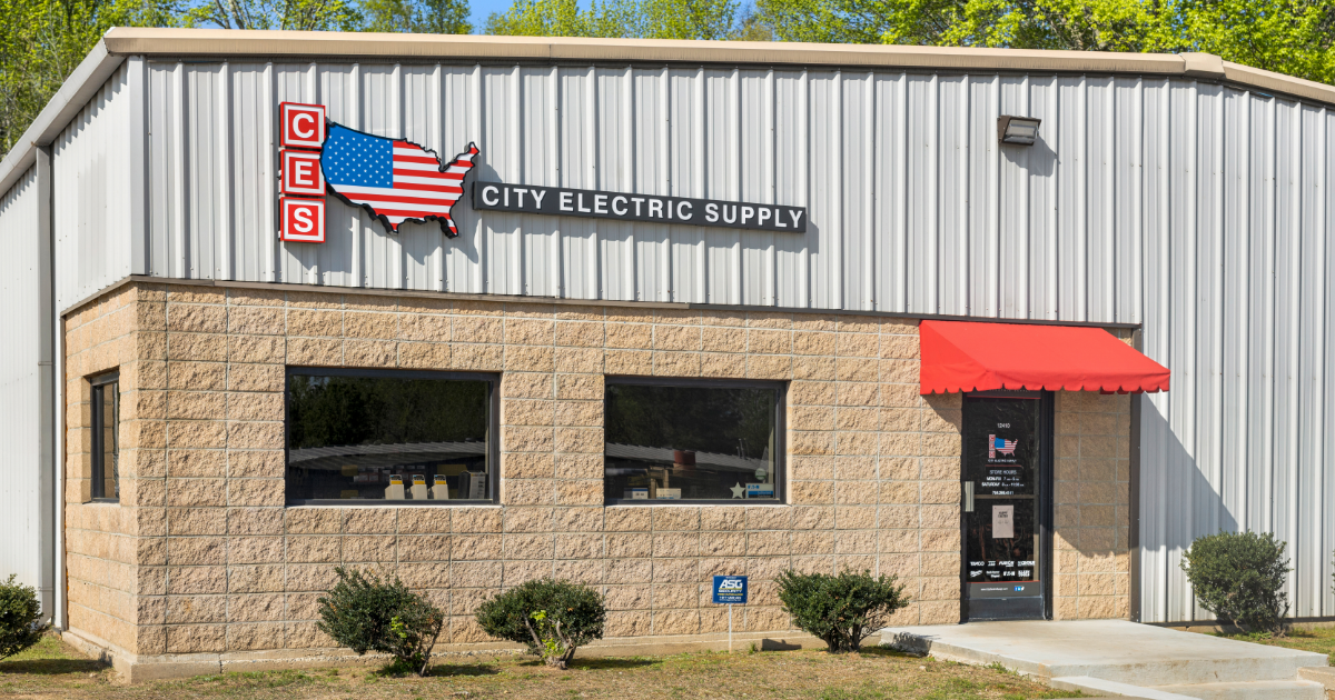 Midland Electrical Supply at Wholesale Prices | City Electric Supply Midland