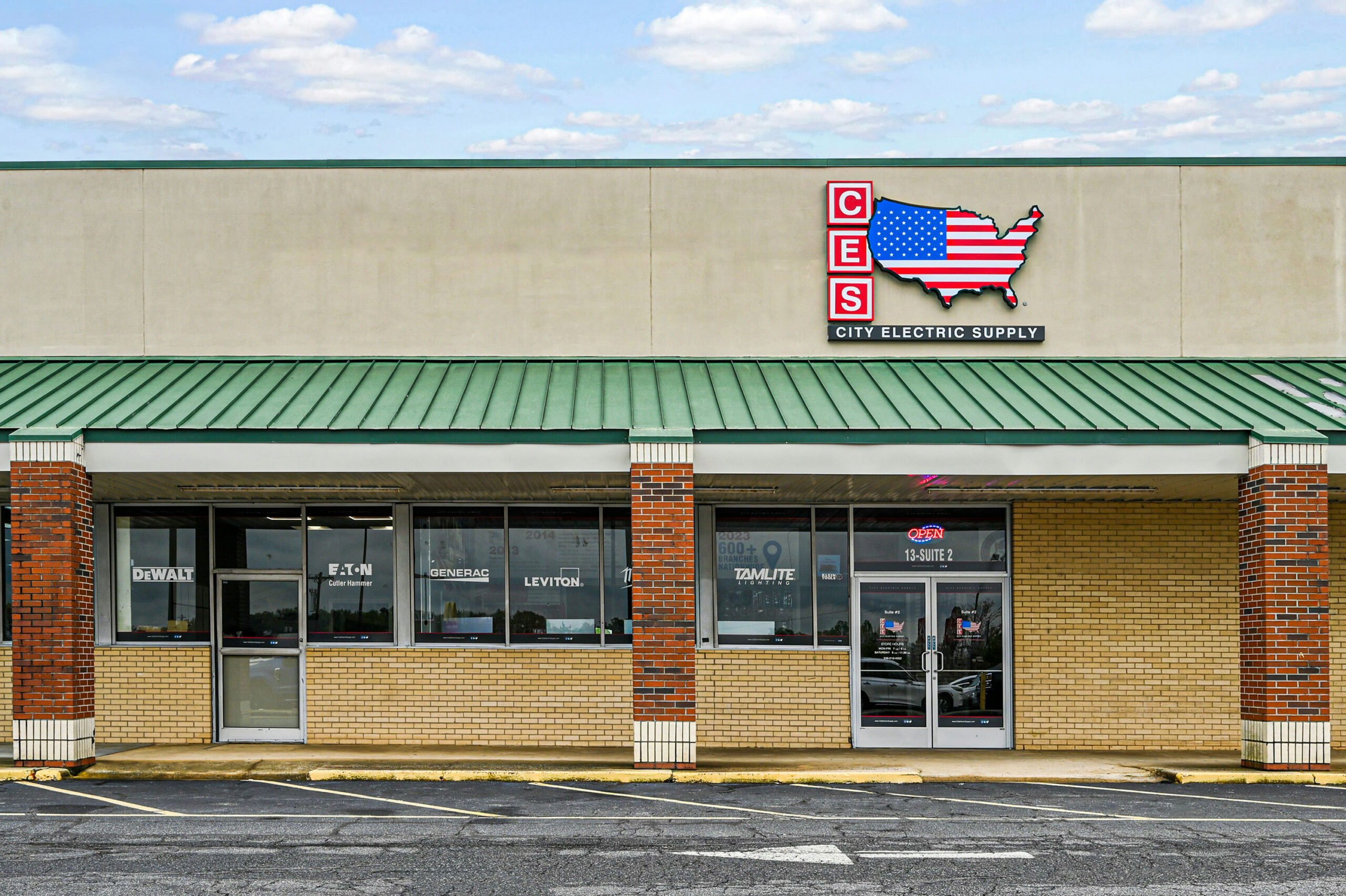 Thomasville Electrical Supply at Wholesale Prices | City Electric Supply Thomasville NC