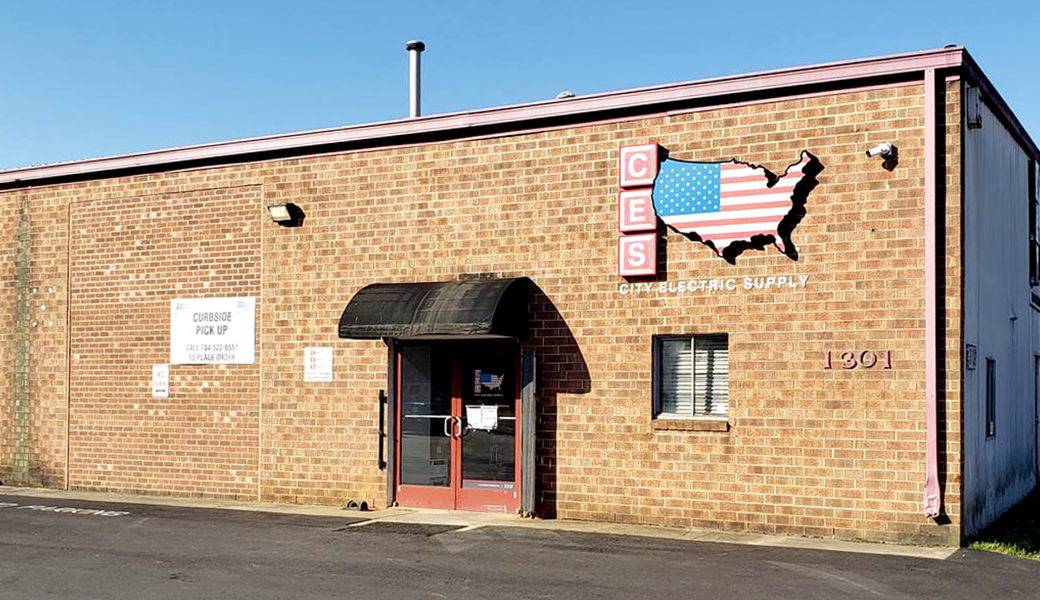 Charlotte Electrical Supply at Wholesale Prices | City Electric Supply Uptown Charlotte