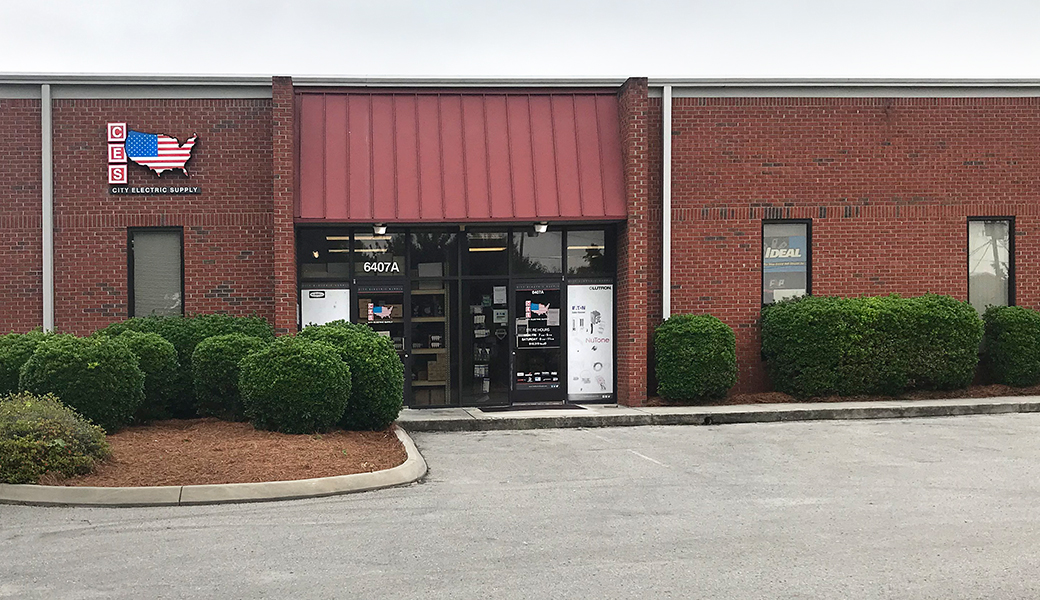 Wilmington Electrical Supply at Wholesale Prices | City Electric Supply Wilmington North
