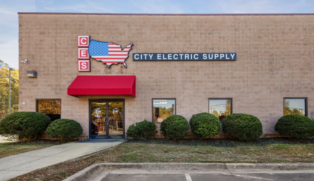 Charlotte Electrical Supply at Wholesale Prices | City Electric Supply Sunset