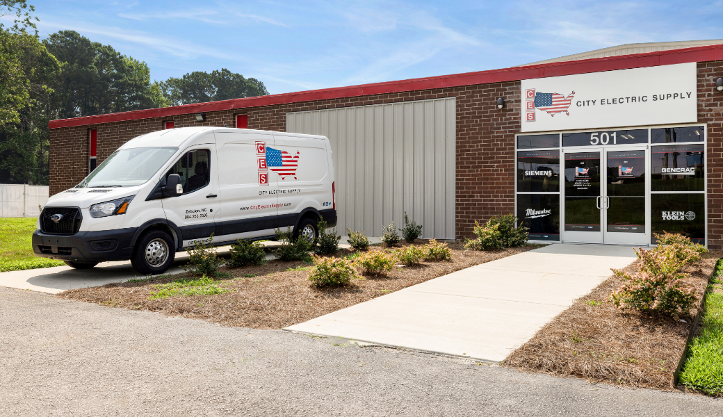 Zebulon Electrical Supply at Wholesale Prices | City Electric Supply Zebulon