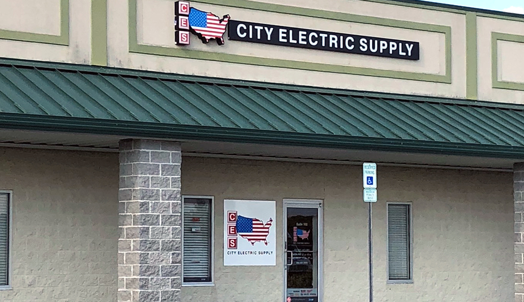 Elizabeth City Electrical Supply at Wholesale Prices | City Electric Supply Elizabeth City